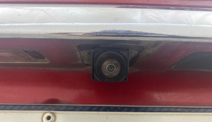 2020 MG HECTOR PLUS SHARP 1.5 PETROL TURBO DCT 6-STR, Petrol, Automatic, 62,570 km, Parking Camera