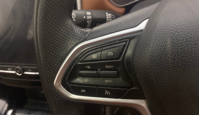 2020 MG HECTOR PLUS SHARP 1.5 PETROL TURBO DCT 6-STR, Petrol, Automatic, 62,570 km, Adaptive Cruise Control