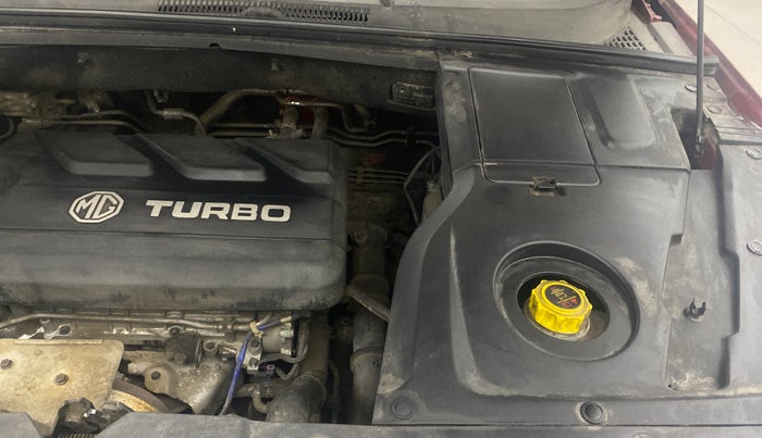 2020 MG HECTOR PLUS SHARP 1.5 PETROL TURBO DCT 6-STR, Petrol, Automatic, 62,570 km, Engine View - Left