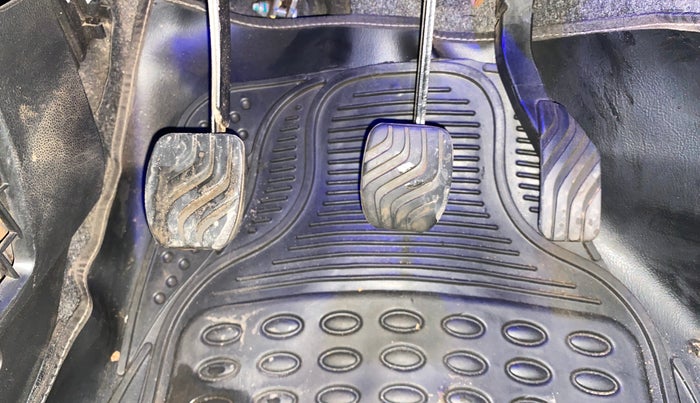 2020 Renault Kwid CLIMBER 1.0 (O), Petrol, Manual, 56,092 km, Pedals