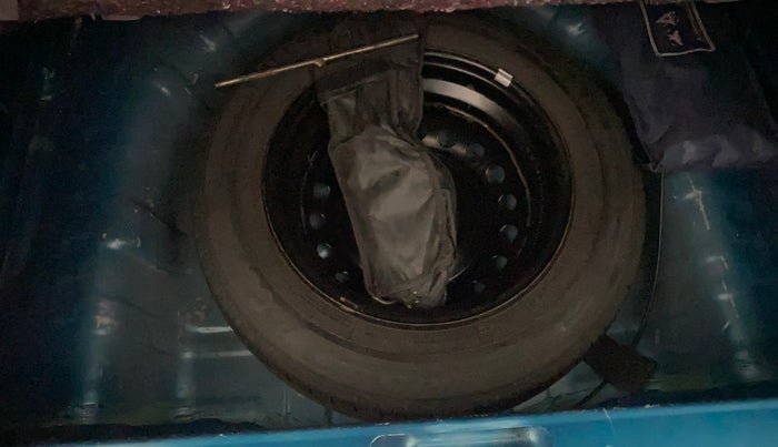 2020 Renault Kwid CLIMBER 1.0 (O), Petrol, Manual, 56,092 km, Spare Tyre