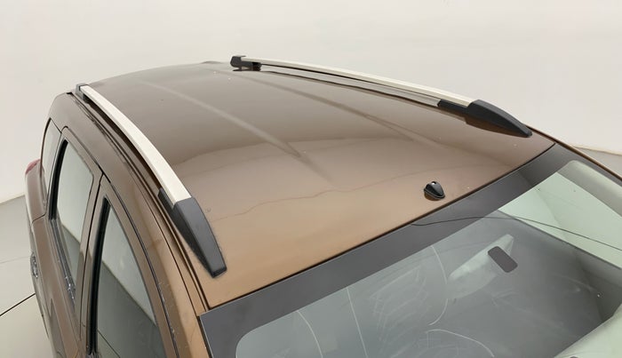 2018 Datsun Go Plus A (O), CNG, Manual, 46,512 km, Roof