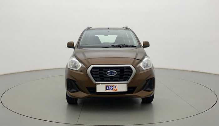 2018 Datsun Go Plus A (O), CNG, Manual, 46,512 km, Front