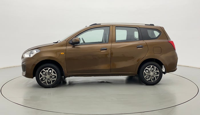 2018 Datsun Go Plus A (O), CNG, Manual, 46,512 km, Left Side