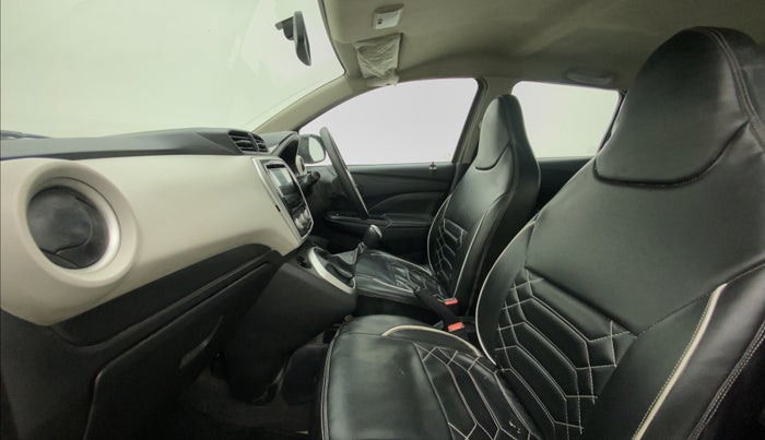2018 Datsun Go Plus A (O), CNG, Manual, 46,512 km, Right Side Front Door Cabin