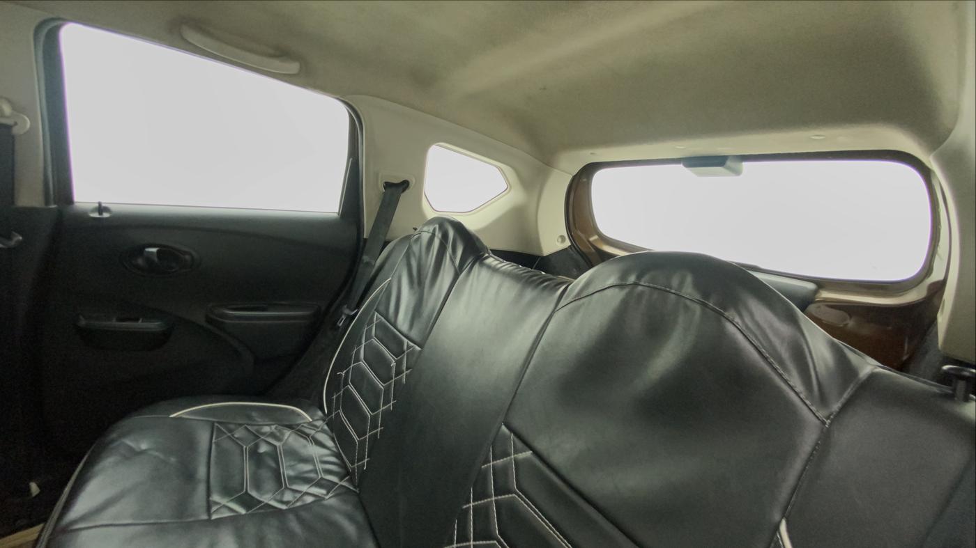 2018 Datsun Go Plus A (O), CNG, Manual, 46,512 km, Right Side Rear Door Cabin