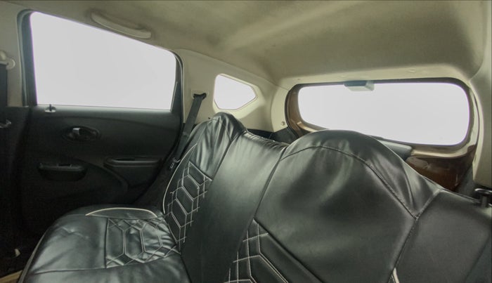 2018 Datsun Go Plus A (O), CNG, Manual, 46,512 km, Right Side Rear Door Cabin