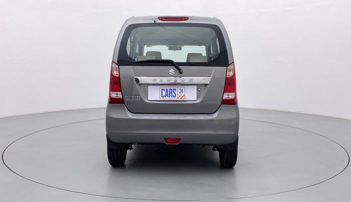 2016 Maruti Wagon R 1.0 VXI ABS AIR BAG, Petrol, Manual, 40,000 km, Back/Rear