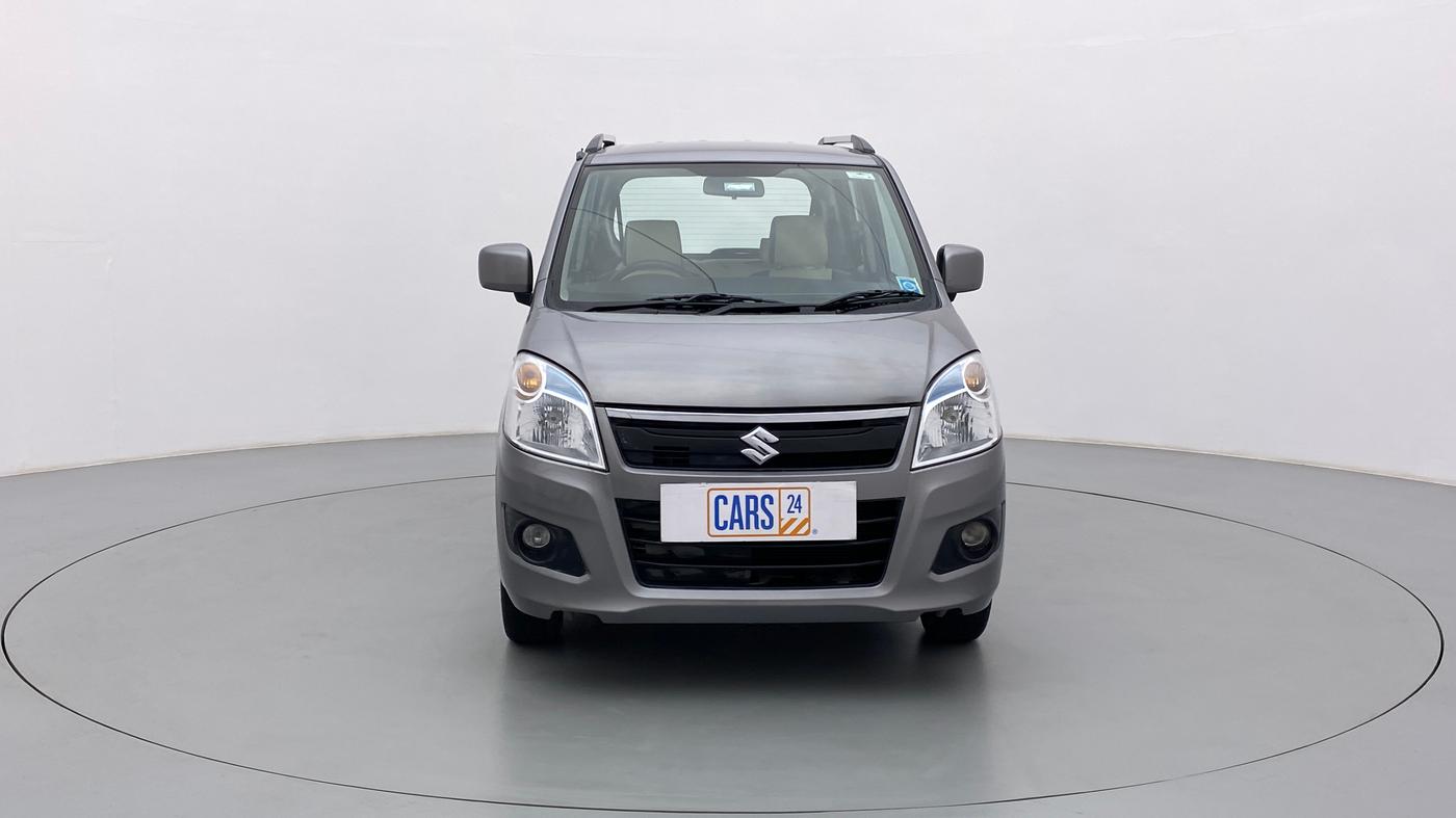 2016 Maruti Wagon R 1.0 VXI ABS AIR BAG, Petrol, Manual, 40,000 km, Front