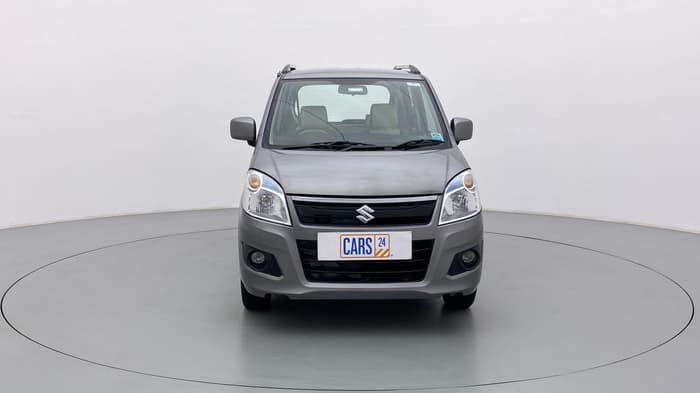 2016 Maruti Wagon R 1.0 VXI ABS AIR BAG, Petrol, Manual, 40,000 km, Front