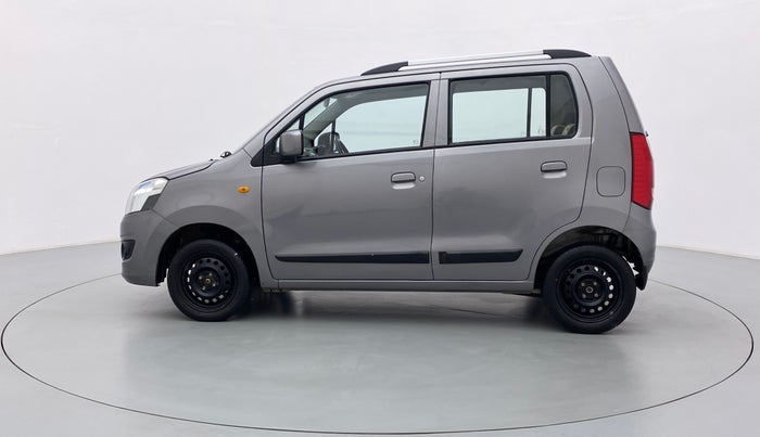 2016 Maruti Wagon R 1.0 VXI ABS AIR BAG, Petrol, Manual, 40,000 km, Left Side