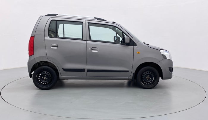 2016 Maruti Wagon R 1.0 VXI ABS AIR BAG, Petrol, Manual, 40,000 km, Right Side View