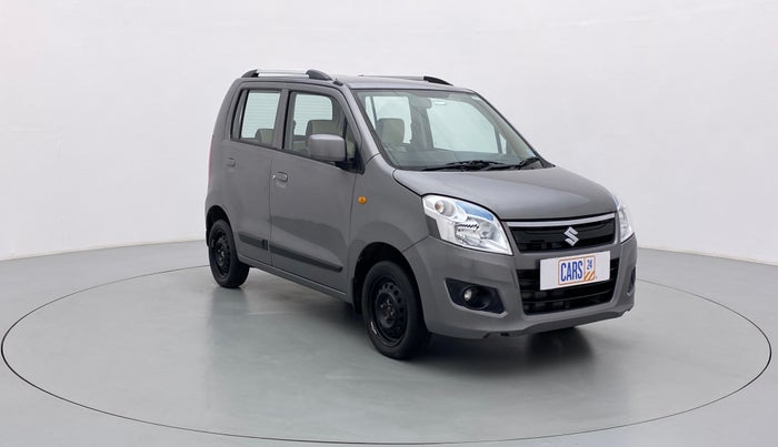 2016 Maruti Wagon R 1.0 VXI ABS AIR BAG, Petrol, Manual, 40,000 km, Right Front Diagonal