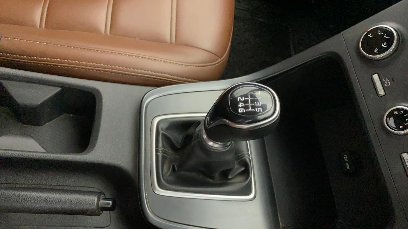 2022 Hyundai Creta E 1.5 DIESEL, Diesel, Manual, 64,211 km, Gear Lever