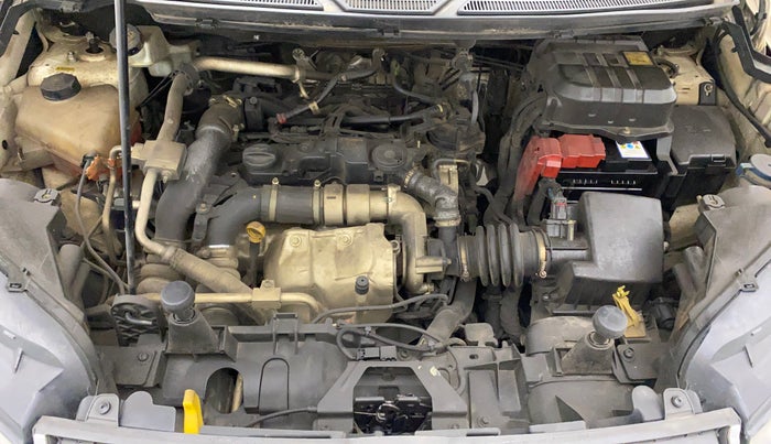2015 Ford Ecosport TITANIUM 1.5L DIESEL, Diesel, Manual, 86,323 km, Open Bonet