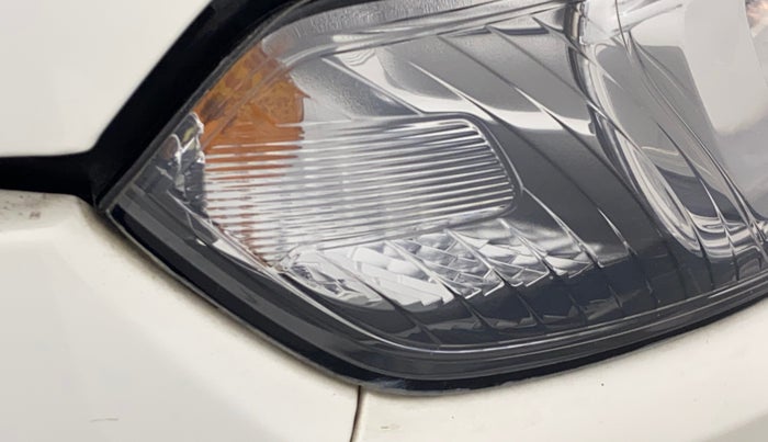 2015 Ford Ecosport TITANIUM 1.5L DIESEL, Diesel, Manual, 86,323 km, Right headlight - Minor scratches