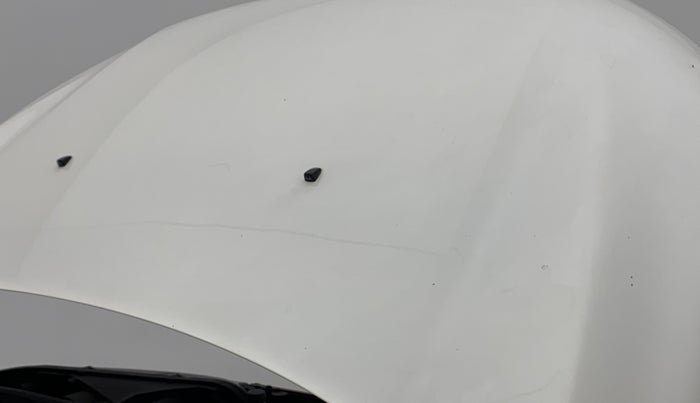 2015 Ford Ecosport TITANIUM 1.5L DIESEL, Diesel, Manual, 86,323 km, Bonnet (hood) - Slightly dented