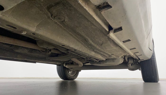 2015 Ford Ecosport TITANIUM 1.5L DIESEL, Diesel, Manual, 86,323 km, Right Side Underbody