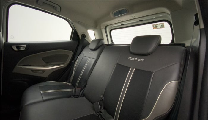2015 Ford Ecosport TITANIUM 1.5L DIESEL, Diesel, Manual, 86,323 km, Right Side Rear Door Cabin