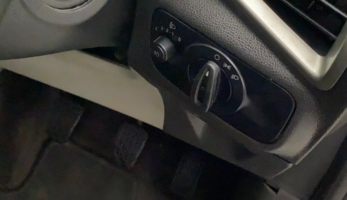 2015 Ford Ecosport TITANIUM 1.5L DIESEL, Diesel, Manual, 86,323 km, Dashboard - Headlight height adjustment not working