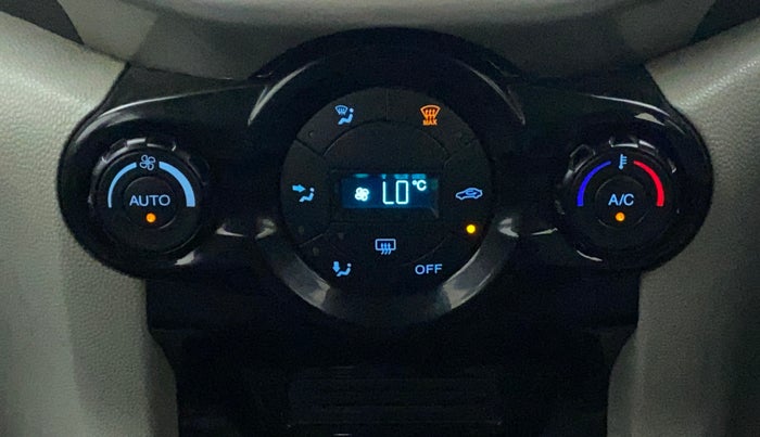 2015 Ford Ecosport TITANIUM 1.5L DIESEL, Diesel, Manual, 86,323 km, Automatic Climate Control