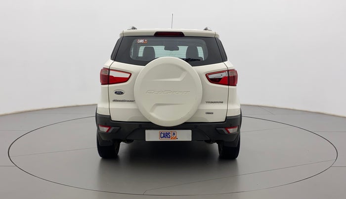 2015 Ford Ecosport TITANIUM 1.5L DIESEL, Diesel, Manual, 86,323 km, Back/Rear