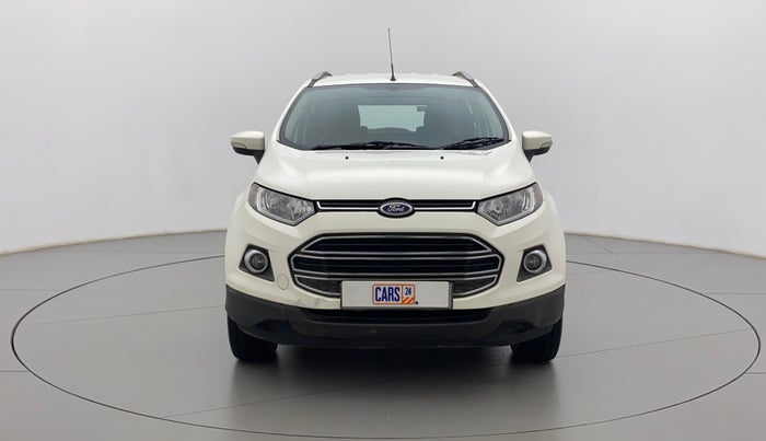 2015 Ford Ecosport TITANIUM 1.5L DIESEL, Diesel, Manual, 86,323 km, Front