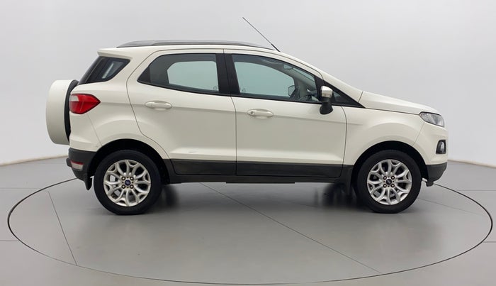 2015 Ford Ecosport TITANIUM 1.5L DIESEL, Diesel, Manual, 86,323 km, Right Side View