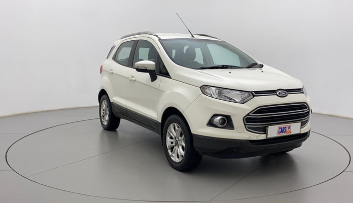 2015 Ford Ecosport TITANIUM 1.5L DIESEL, Diesel, Manual, 86,323 km, SRP