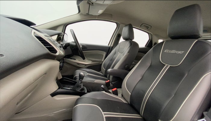 2015 Ford Ecosport TITANIUM 1.5L DIESEL, Diesel, Manual, 86,323 km, Right Side Front Door Cabin