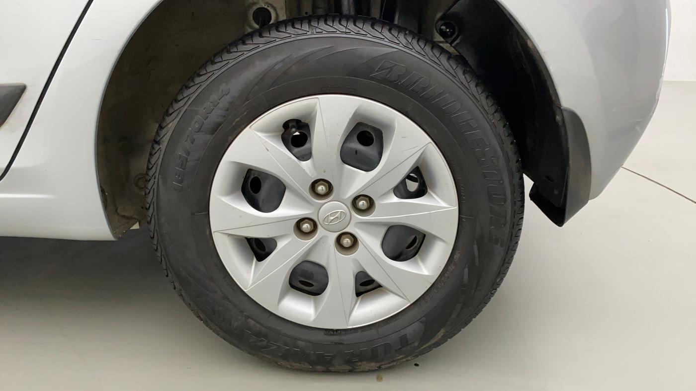 2018 Hyundai Elite i20 SPORTZ 1.2, Petrol, Manual, 41,245 km, Left Rear Wheel