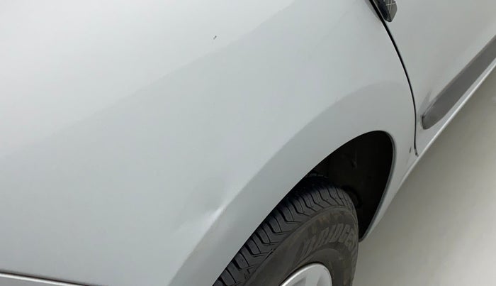 2018 Hyundai Elite i20 SPORTZ 1.2, Petrol, Manual, 41,245 km, Right quarter panel - Slightly dented