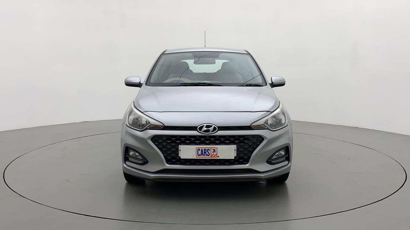 2018 Hyundai Elite i20 SPORTZ 1.2, Petrol, Manual, 41,245 km, Front