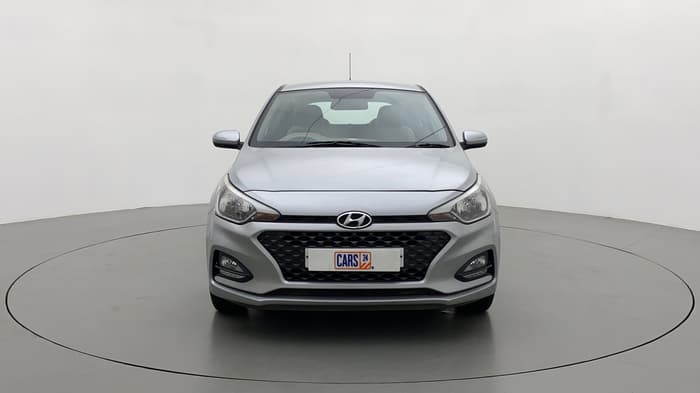 2018 Hyundai Elite i20 SPORTZ 1.2, Petrol, Manual, 41,245 km, Front