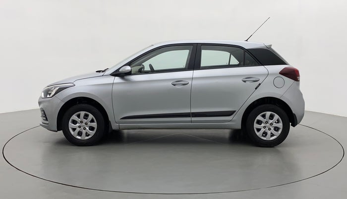 2018 Hyundai Elite i20 SPORTZ 1.2, Petrol, Manual, 41,245 km, Left Side