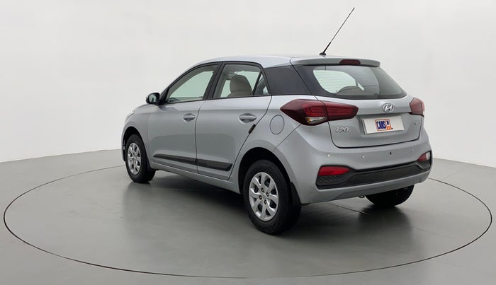 2018 Hyundai Elite i20 SPORTZ 1.2, Petrol, Manual, 41,245 km, Left Back Diagonal