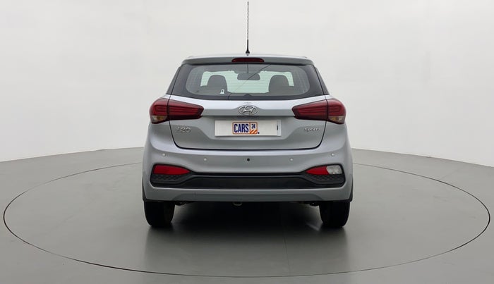 2018 Hyundai Elite i20 SPORTZ 1.2, Petrol, Manual, 41,245 km, Back/Rear