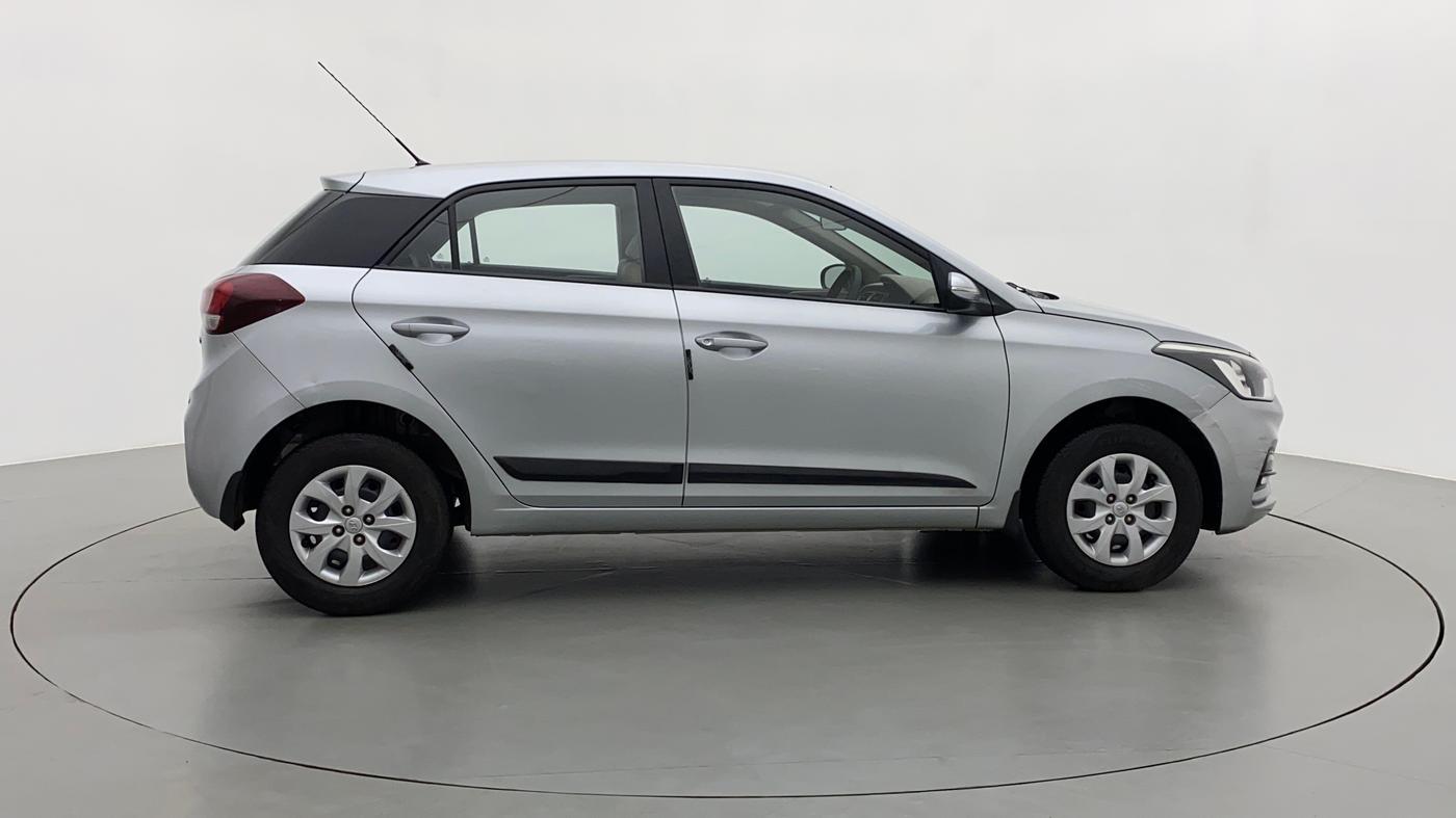 2018 Hyundai Elite i20 SPORTZ 1.2, Petrol, Manual, 41,245 km, Right Side