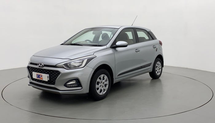 2018 Hyundai Elite i20 SPORTZ 1.2, Petrol, Manual, 41,245 km, Left Front Diagonal