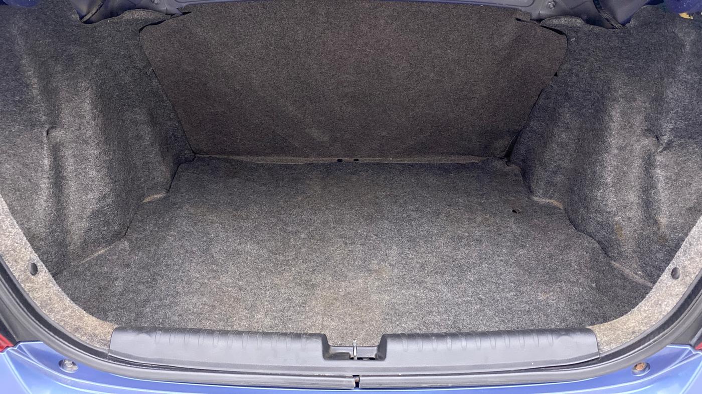 2016 Honda Amaze 1.2L I-VTEC S, Petrol, Manual, 71,564 km, Boot Inside