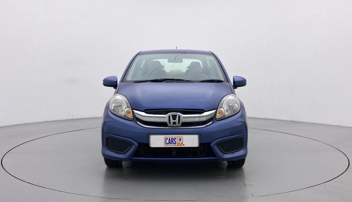 2016 Honda Amaze 1.2L I-VTEC S, Petrol, Manual, 71,564 km, Front