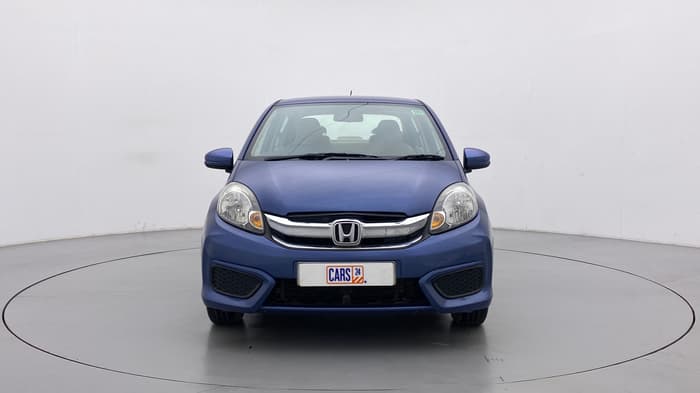 2016 Honda Amaze 1.2L I-VTEC S, Petrol, Manual, 71,564 km, Front