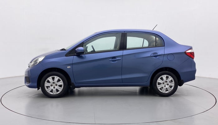 2016 Honda Amaze 1.2L I-VTEC S, Petrol, Manual, 71,564 km, Left Side