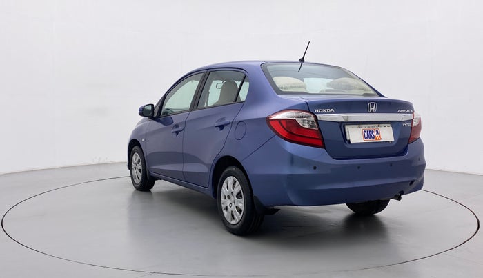 2016 Honda Amaze 1.2L I-VTEC S, Petrol, Manual, 71,564 km, Left Back Diagonal