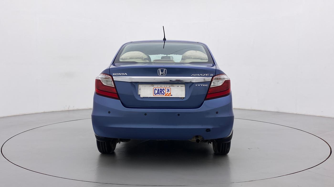 2016 Honda Amaze 1.2L I-VTEC S, Petrol, Manual, 71,564 km, Back/Rear