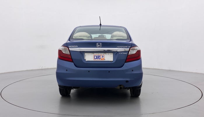 2016 Honda Amaze 1.2L I-VTEC S, Petrol, Manual, 71,564 km, Back/Rear