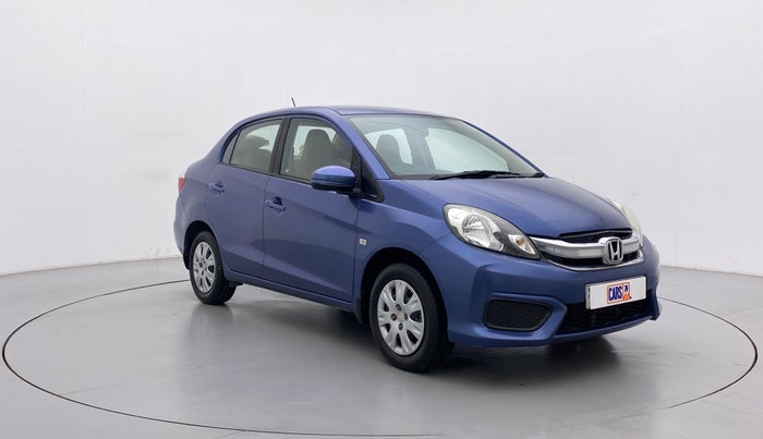 2016 Honda Amaze 1.2L I-VTEC S, Petrol, Manual, 71,564 km, Right Front Diagonal