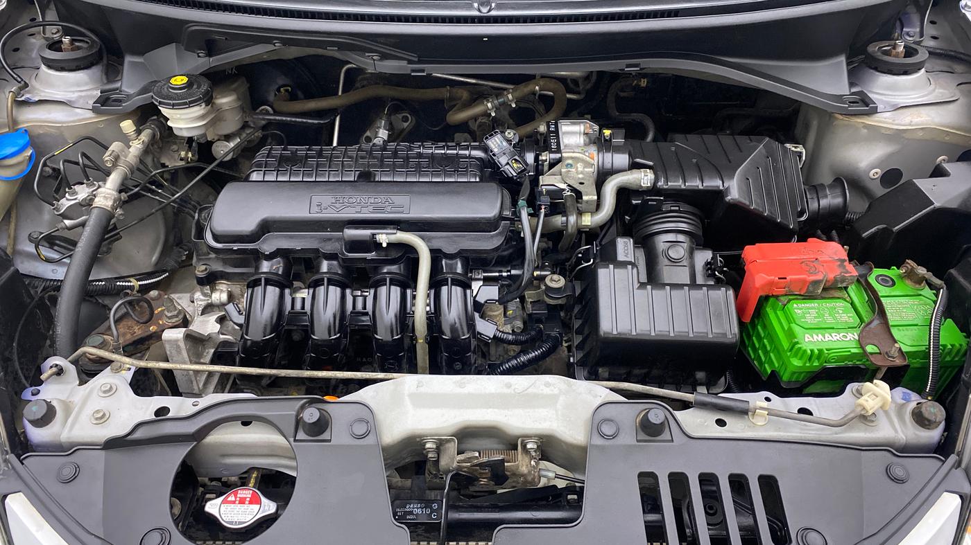 2016 Honda Amaze 1.2L I-VTEC S, Petrol, Manual, 71,564 km, Open Bonet