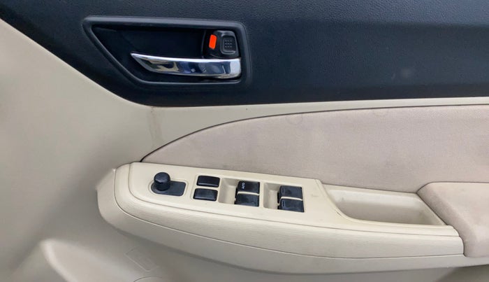 2018 Maruti Dzire VDI, Diesel, Manual, 1,20,237 km, Driver Side Door Panels Control