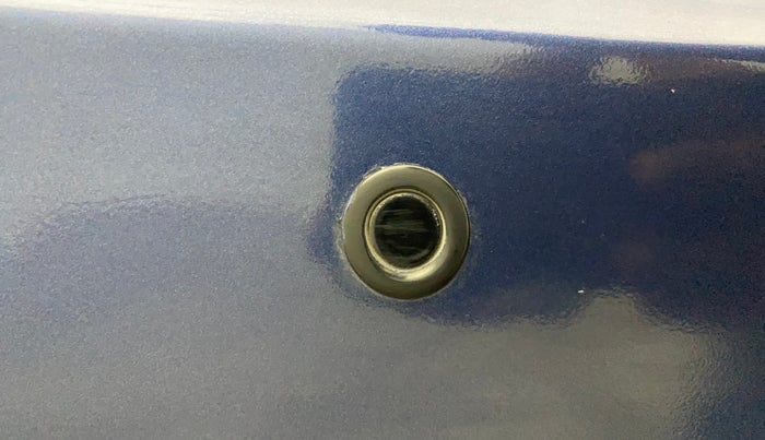 2018 Maruti Dzire VDI, Diesel, Manual, 1,20,237 km, Parking Camera